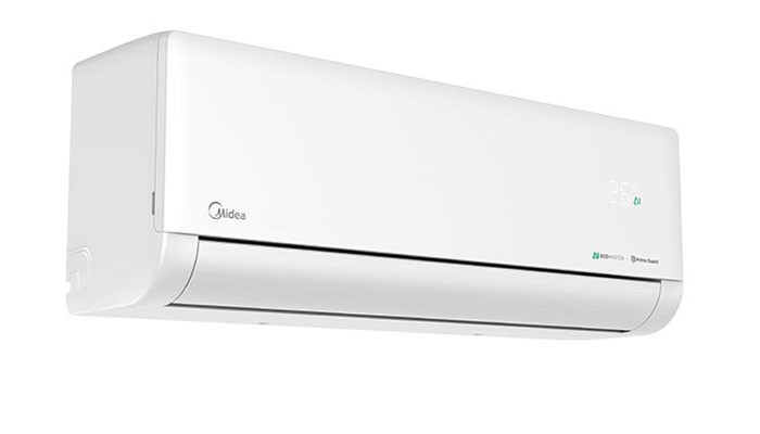 Инверторен стенен климатик с изкуствен интелект Midea Solstice EZ-18RD6-I