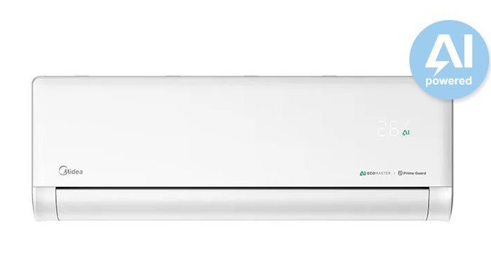 Инверторен стенен климатик с изкуствен интелект Midea Solstice EZ-18RD6-I