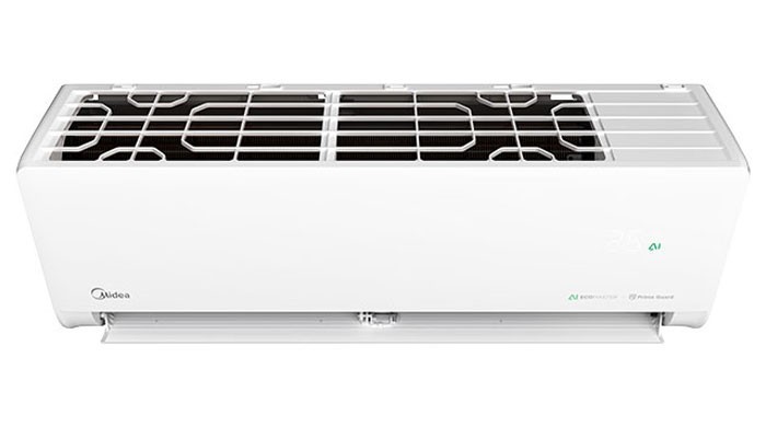 Инверторен стенен климатик с изкуствен интелект Midea Solstice EZ-18RD6-I