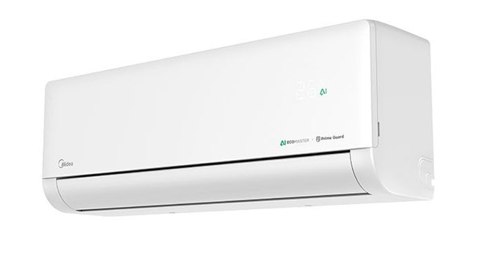 Инверторен стенен климатик с изкуствен интелект Midea Solstice EZ-18RD6-I