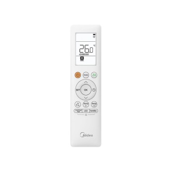 Инверторен стенен климатик с изкуствен интелект Midea Solstice EZ-18RD6-I