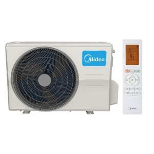 Инверторен стенен климатик Midea All Easy Pro Nordic MSEPCU-18HRFN8-QRD0GW 2