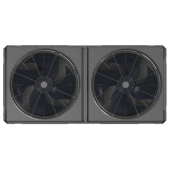 Термопомпа Midea MARS Mono R290 MHS-SVC50-RN7L-B
