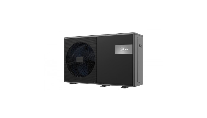 Термопомпа Midea M-Thermal Arctic Mono R290 MHC-V10WD2N7