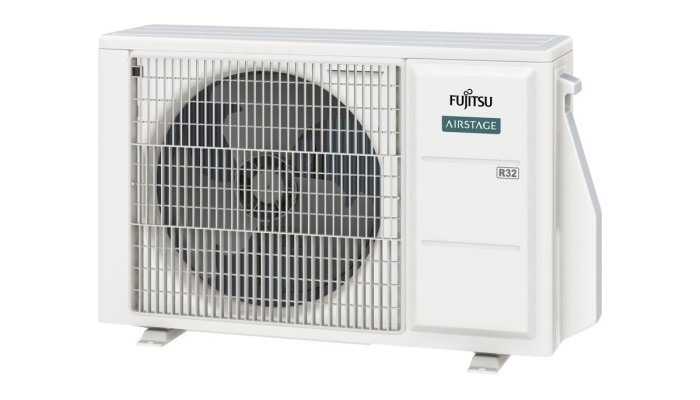 Инверторен стенен климатик Fujitsu Airstage ASEH09KJCAL