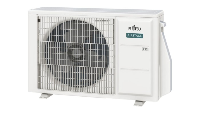 Инверторен стенен климатик Fujitsu Airstage ASEH09KJCALB