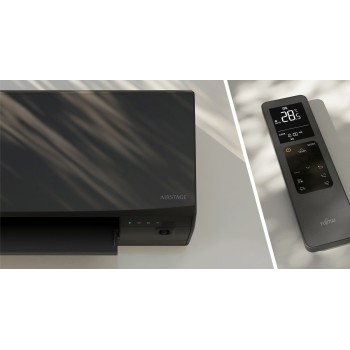 Инверторен стенен климатик Fujitsu Airstage ASEH09KJCALB