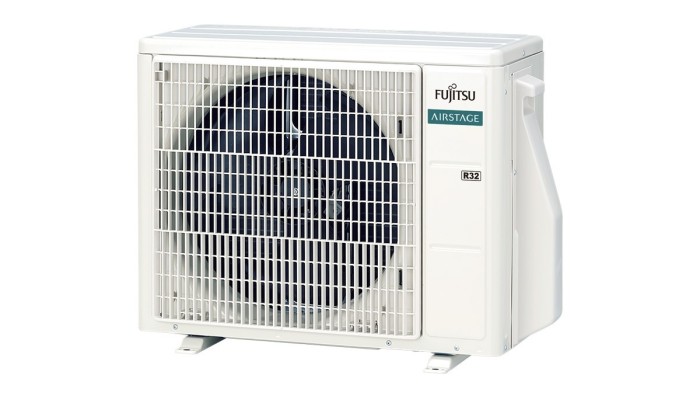 Инверторен стенен климатик Fujitsu Airstage ASEH14KMCG