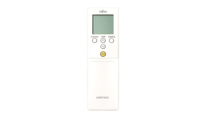 Инверторен стенен климатик Fujitsu Airstage ASEH14KMCG