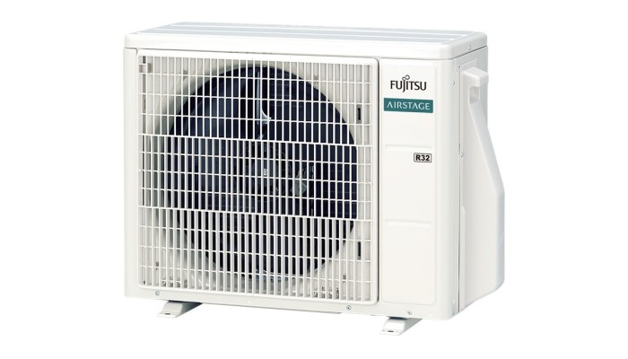 Инверторен стенен климатик Fujitsu Airstage ASEH14KMCG-B