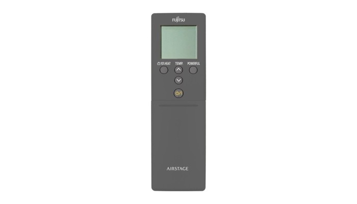 Инверторен стенен климатик Fujitsu Airstage ASEH14KMCG-B