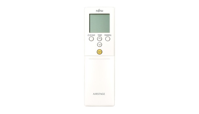 Хиперинверторен стенен климатик Fujitsu Airstage ASEH09KGTG