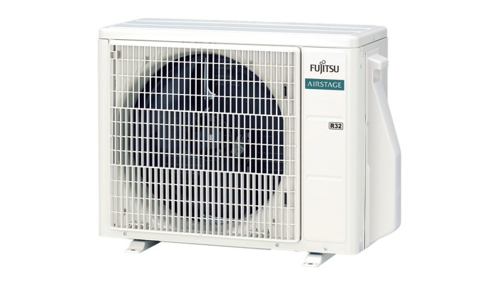 Инверторен стенен климатик Fujitsu Airstage ASEH09KLTBL
