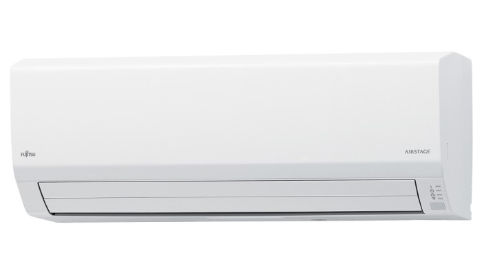 Инверторен стенен климатик Fujitsu Airstage ASEH18KLCBL