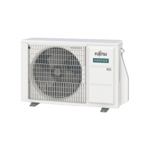 Инверторен стенен климатик Fujitsu Airstage ASEH18KLCBL 2