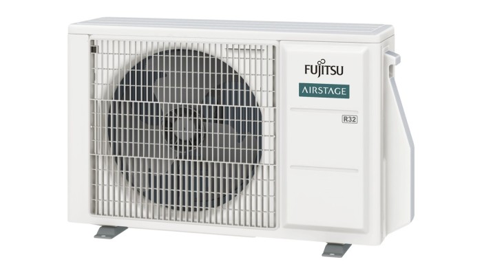 Инверторен стенен климатик Fujitsu Airstage ASEH18KLCBL