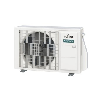 Инверторен стенен климатик Fujitsu Airstage ASEH24KLCBL