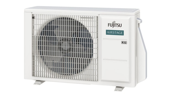 Инверторен подов климатик Fujitsu Airstage AGEG14KVCA