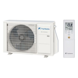 Хиперинверторен стенен климатик Fuji Electric RSG14KGTE 2