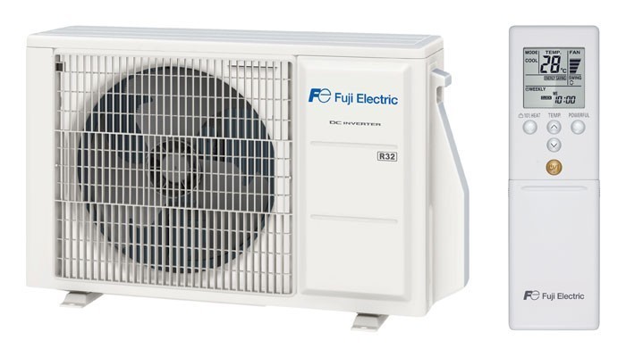 Инверторен стенен климатик Fuji Electric RSG12KETE-B