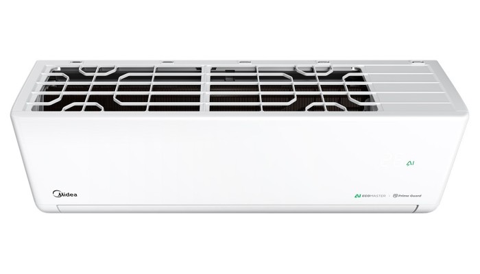Инверторен стенен климатик с изкуствен интелект Midea Solunar EF-24RD1