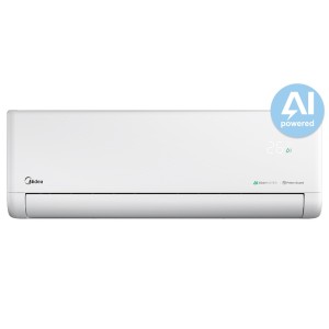 Инверторен стенен климатик с изкуствен интелект Midea Solunar EF-24RD1