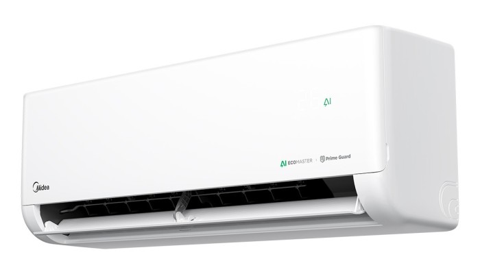 Инверторен стенен климатик с изкуствен интелект Midea Solunar EF-12RD1