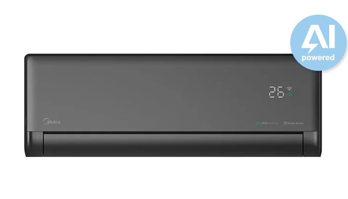 Инверторен стенен климатик с изкуствен интелект Midea Solstice EZB-21RD6-I