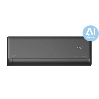 Инверторен стенен климатик с изкуствен интелект Midea Solstice EZB-09RD6-I