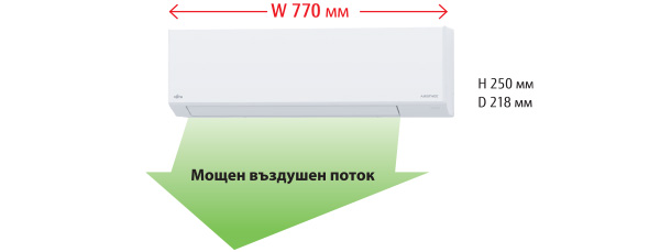 Airstage ASEH09KLTBL